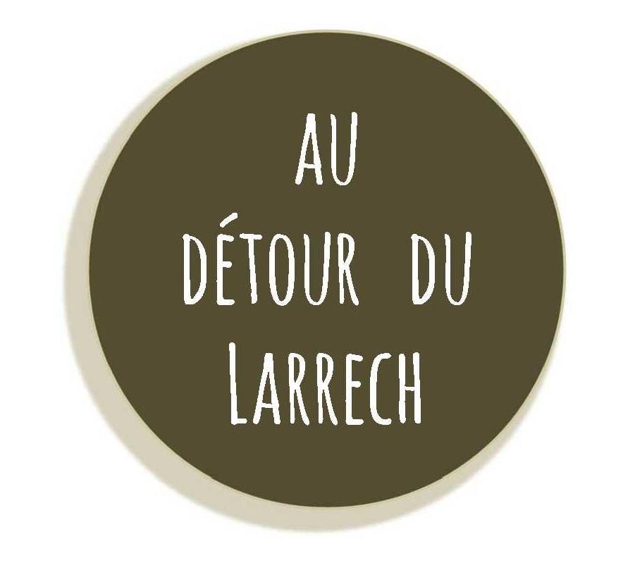 Au Detour Du Larrech Bed & Breakfast Castillon-en-Couserans Bagian luar foto
