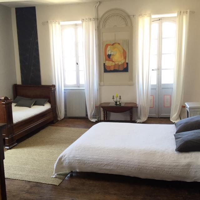 Au Detour Du Larrech Bed & Breakfast Castillon-en-Couserans Bagian luar foto